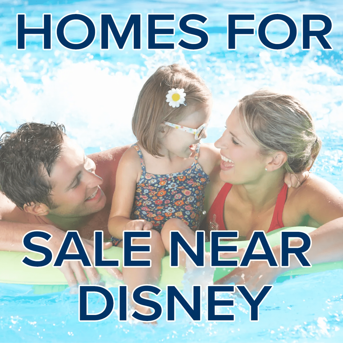 Homes and Condos For Sale Near Disney World