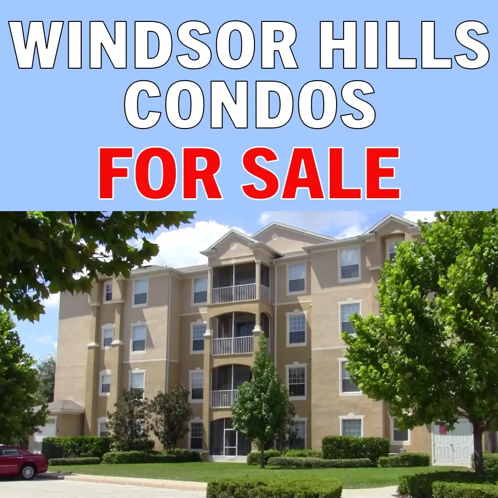 Windsor Hills Resort Condos for Sale