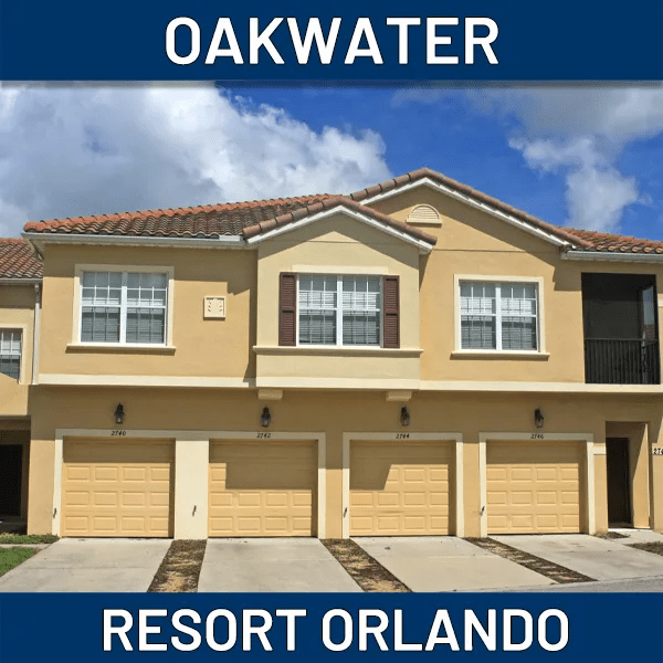 Oakwater Resort Condos for Sale