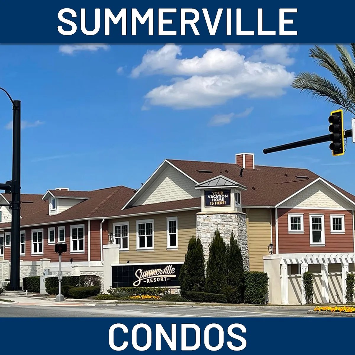 Summerville FL Condos for Sale