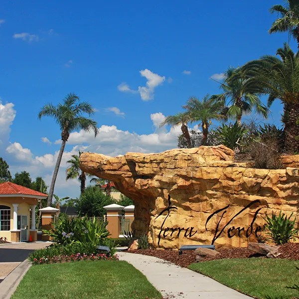 Terra Verde Resort Homes for Sale Kissimmee Florida
