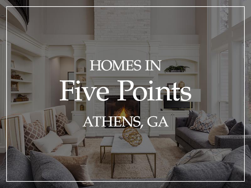 Athens & Oconee County Homes for Sale Jerry Craig, Realtor