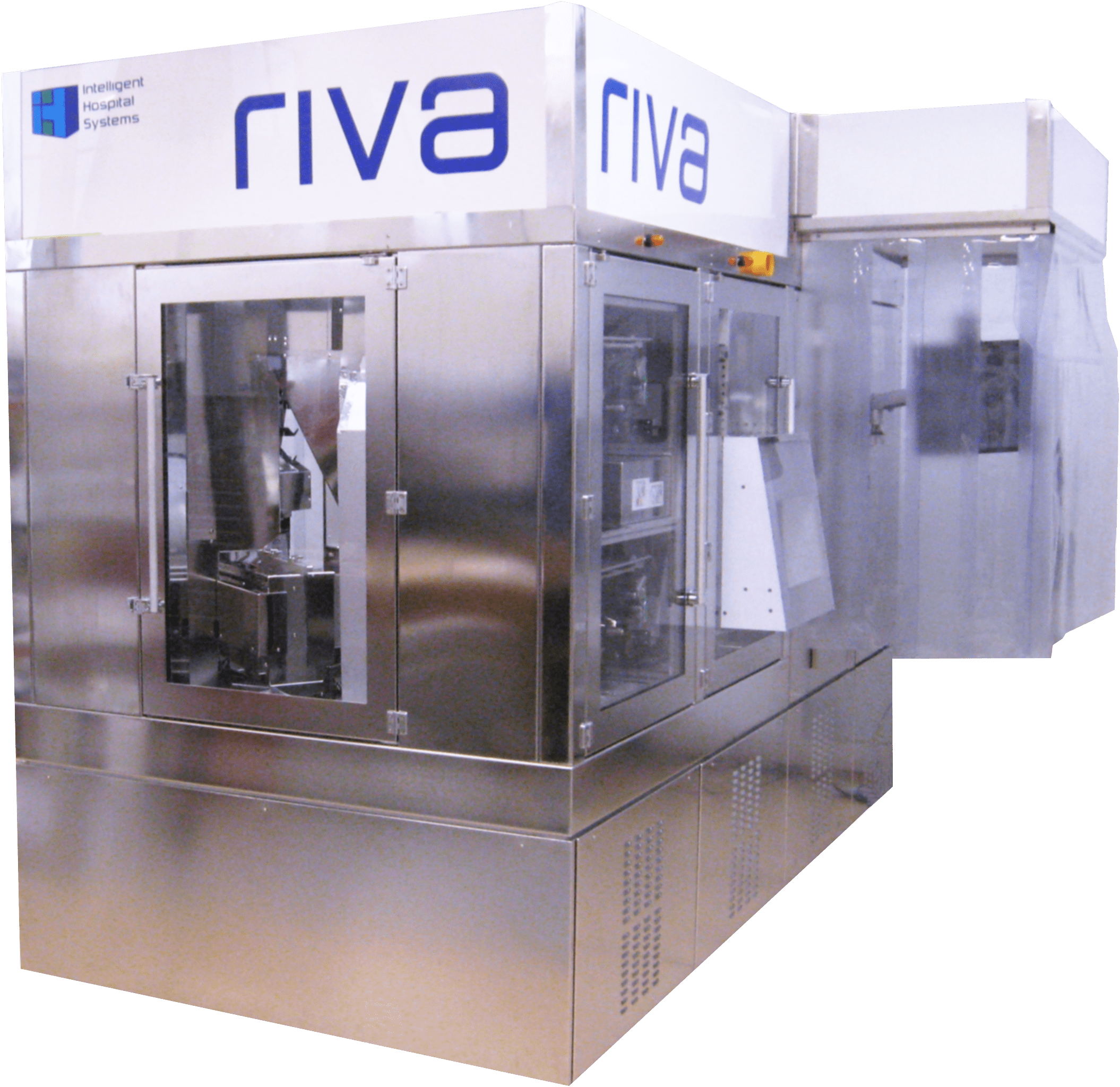 Cool Technology for Pharmacy