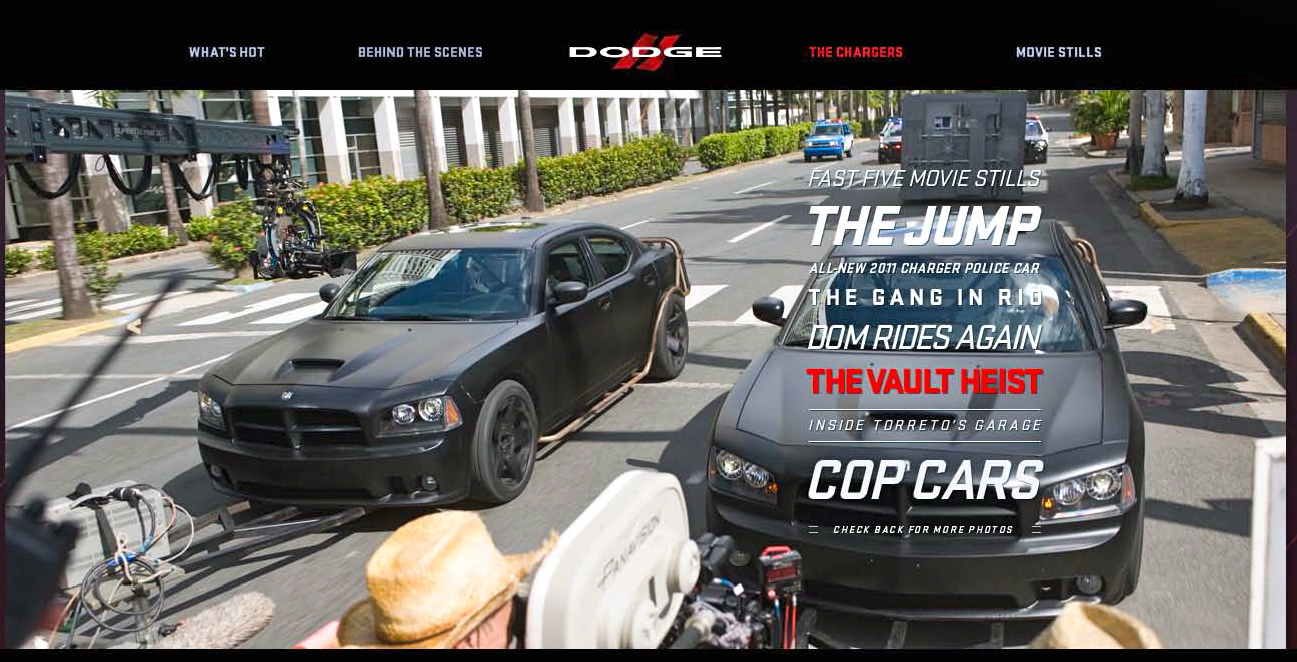 The Sad Fate Of The Fast Five Dodge Chargers Garrett On The Road
