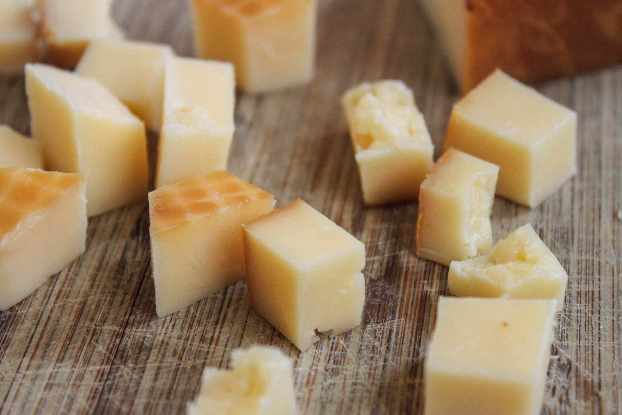 Fried Beer and Gouda Risotto Balls (Arancini)