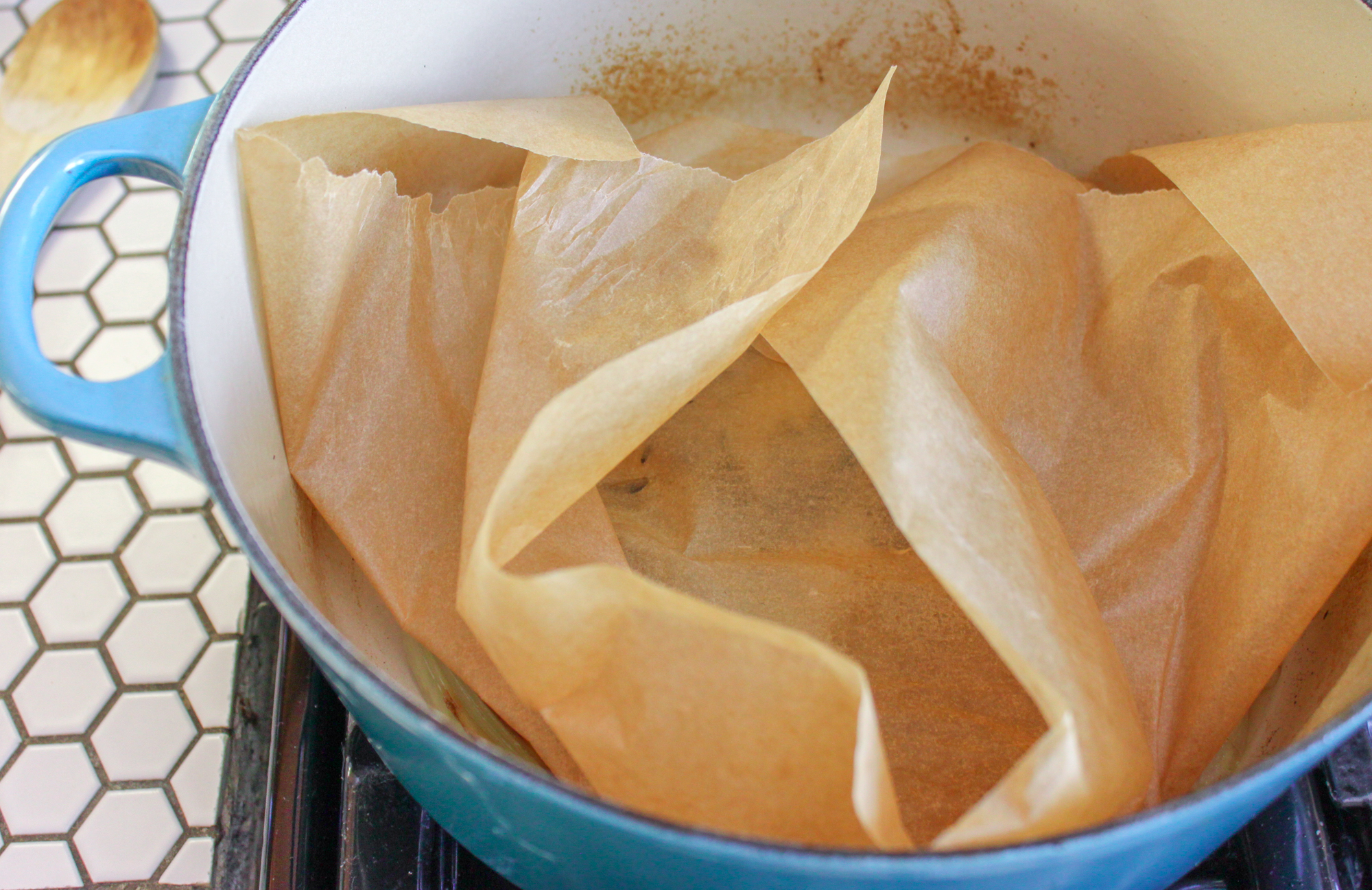 Wine Braised Fennel with YogurtThyme Sauce