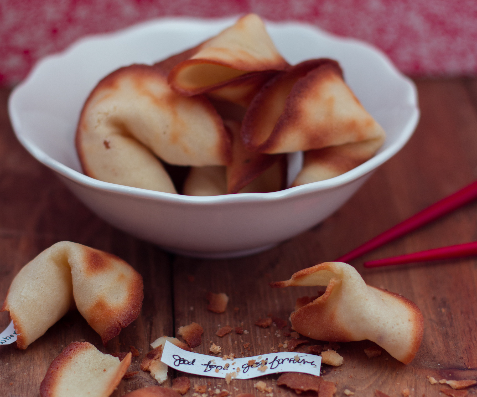 Chinese Fortune Cookies