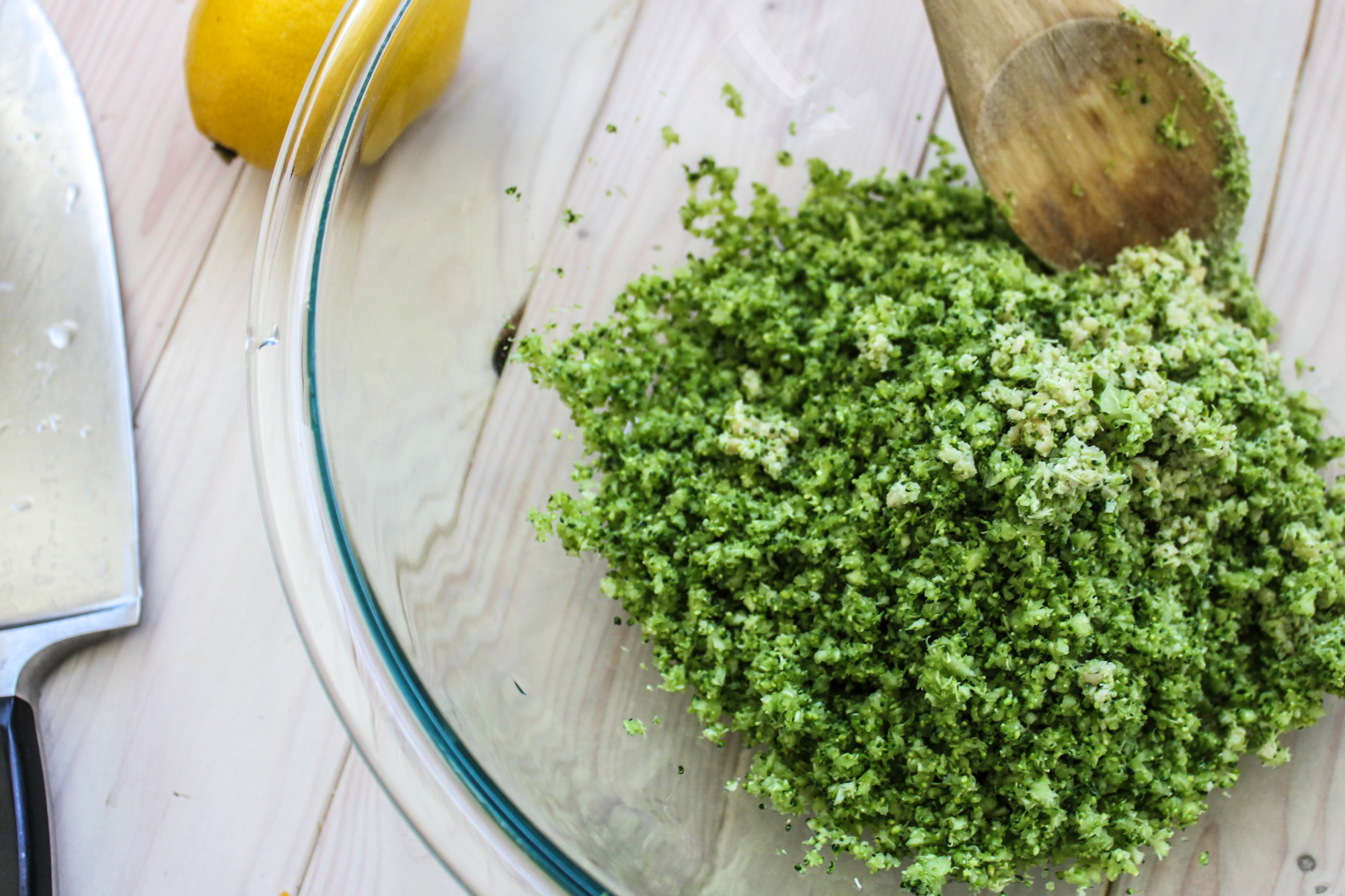 Baked Mac n Cheese with Broccoli Pesto