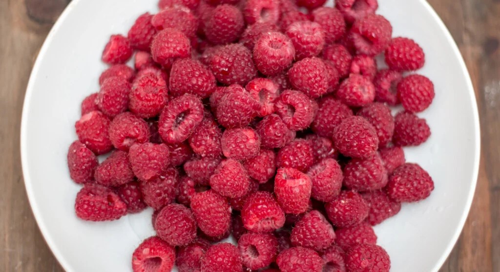 Apple, Mango & Raspberry Fruit Leather