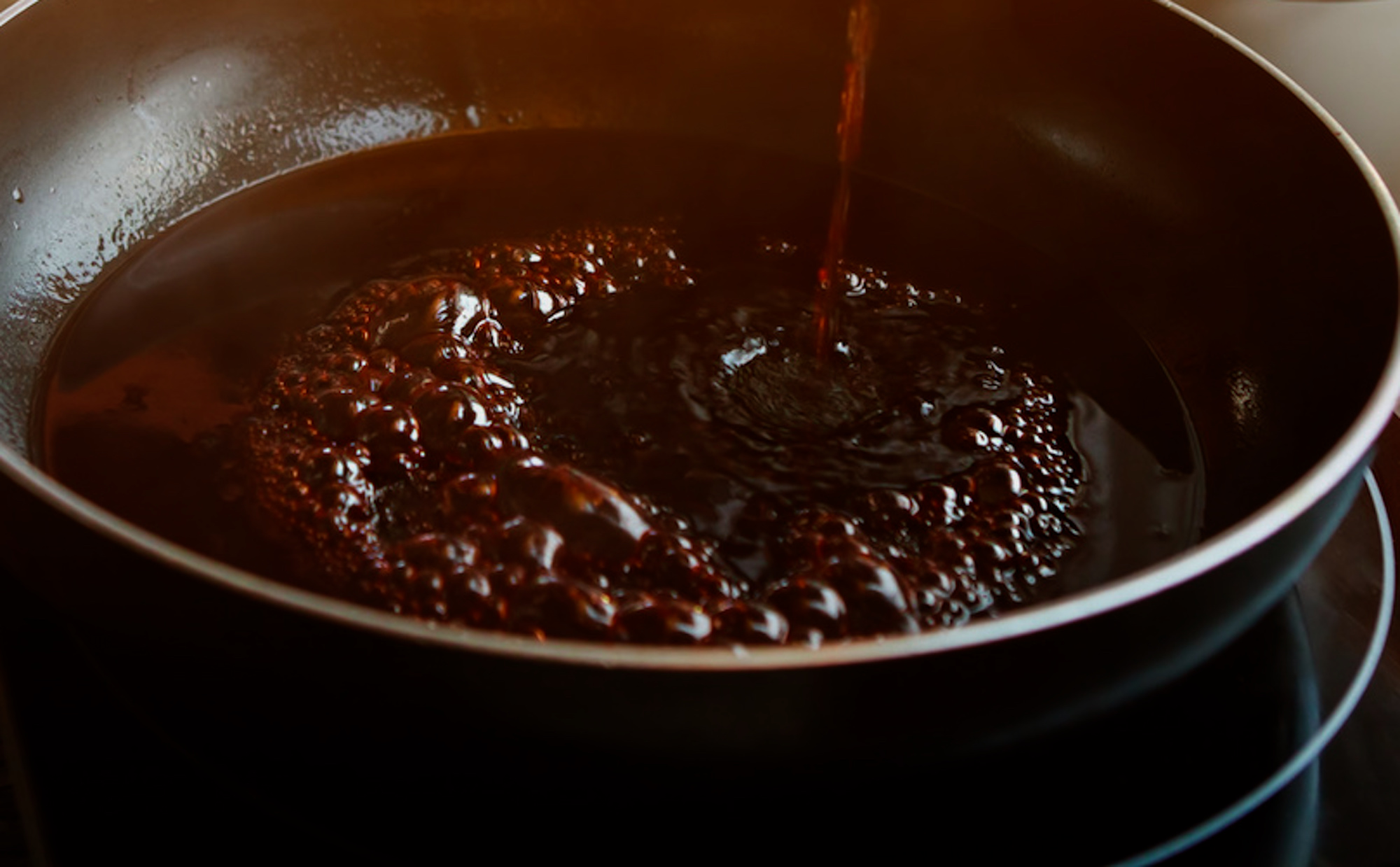 How to Deglaze a Pan Jerry James Stone