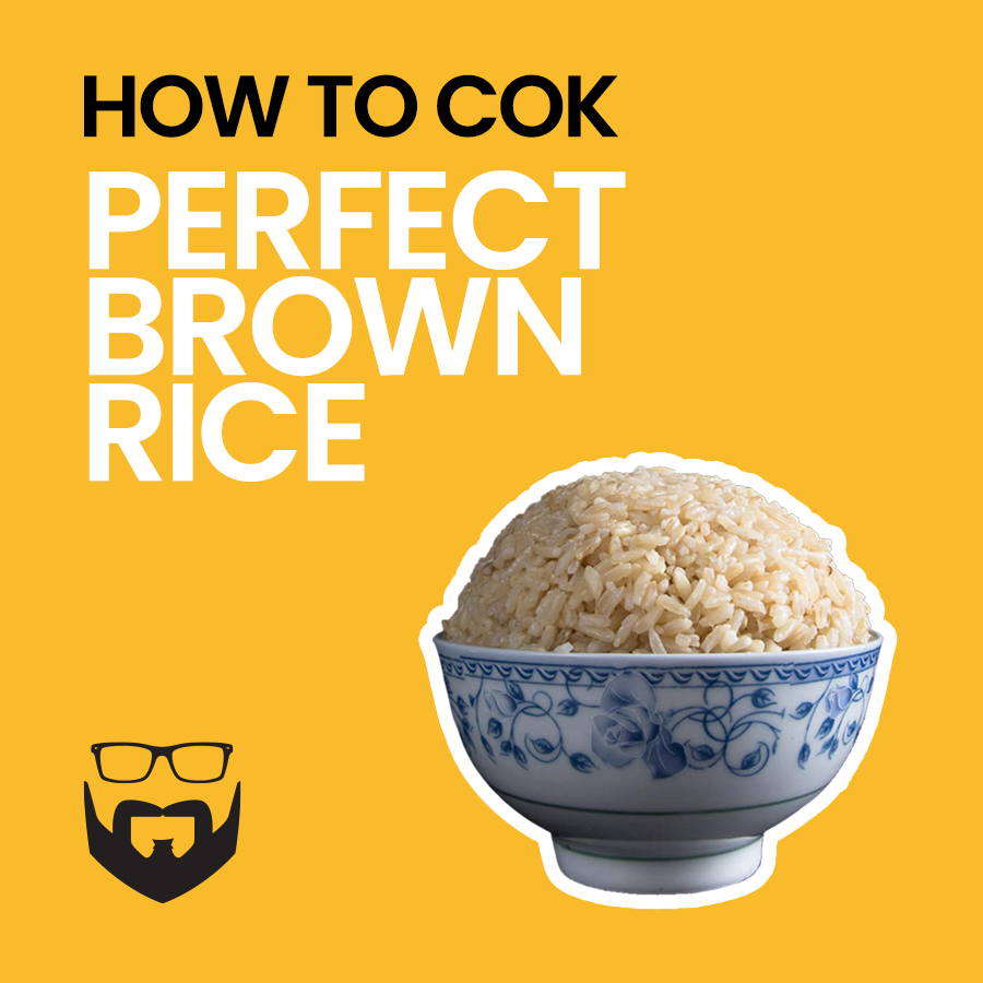 How to Cook Perfect Brown Rice