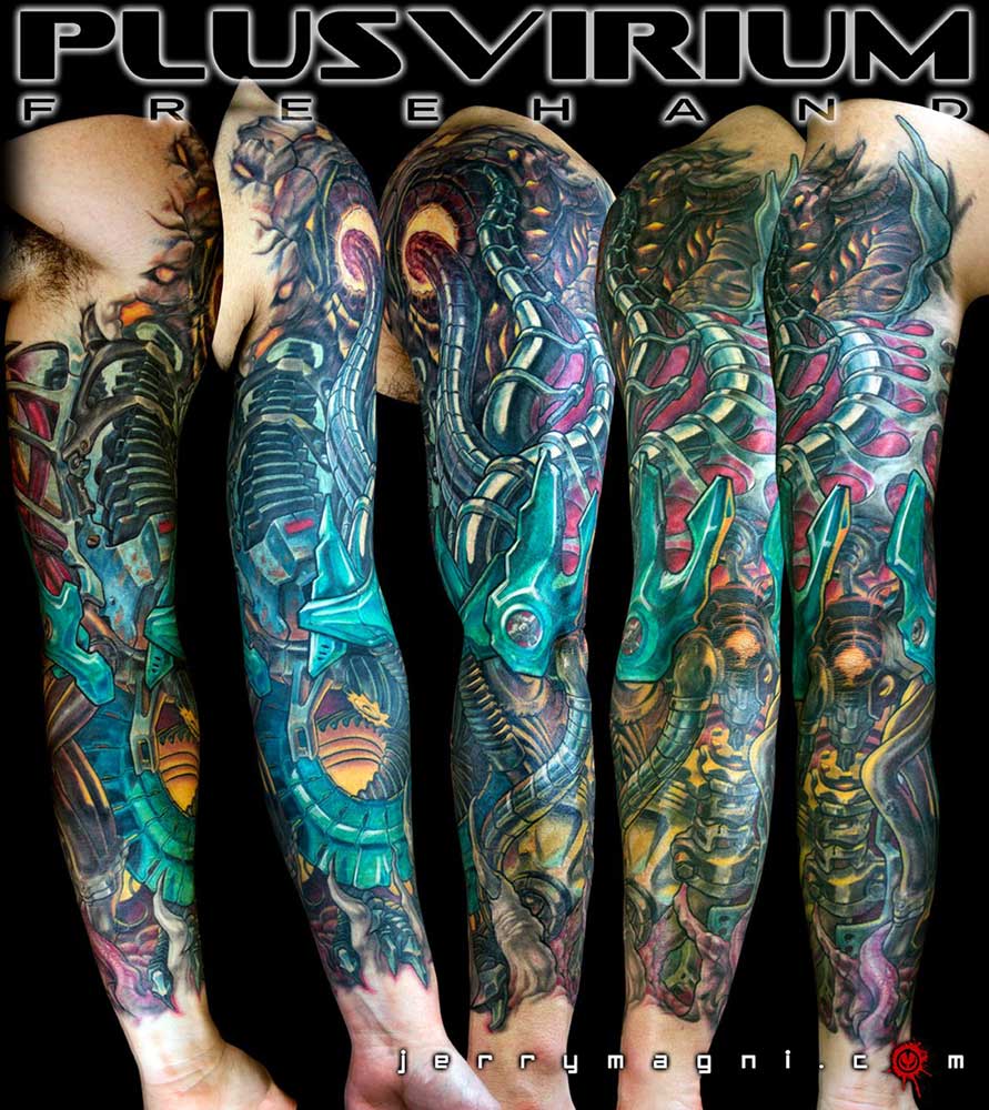 Plusvirium Tatuaggio Biomeccanico – Jerry Magni - Bergamo 1000_x_891_jpg