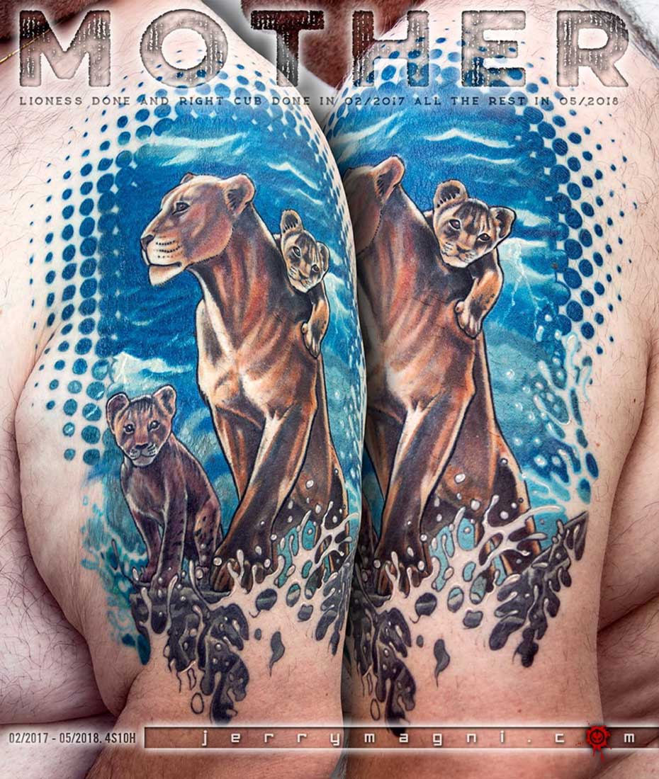 Madre – Jerry Magni Tattoo Artist - Tatuatore Bergamo - Milano - Brescia - Carvico 1100_x_930_jpg