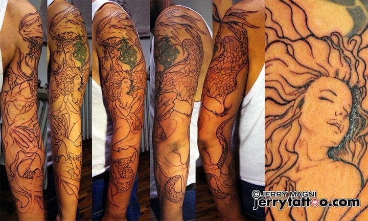 Dragon Lady – Jerry Magni Tattoo Artist - Tatuatore Bergamo - Milano - Brescia - Carvico 432_x_720_jpg