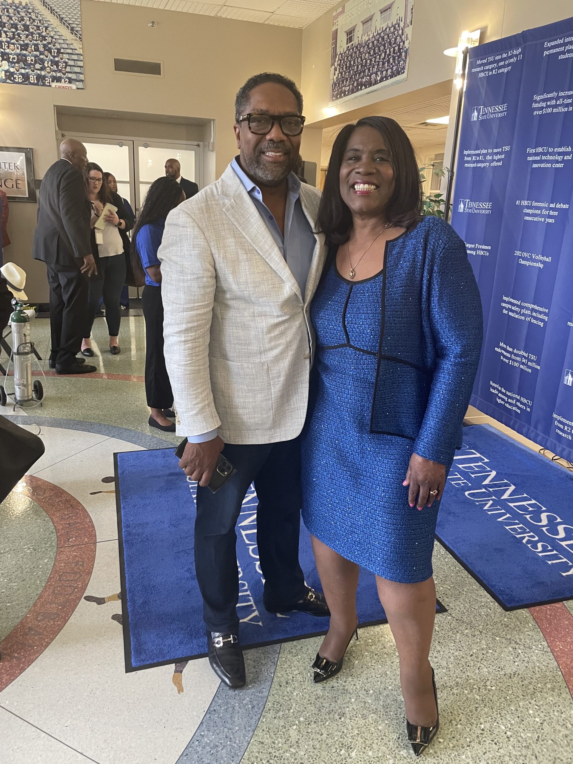 Events Jerry Maynard