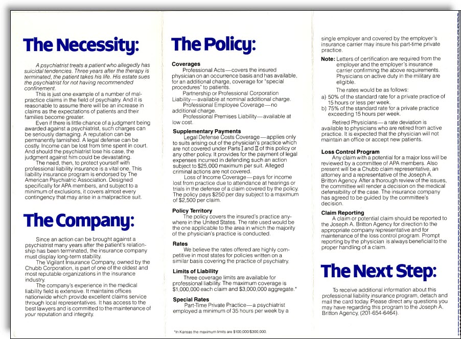 Top Freelance Insurance Copywriter Jerry McTigue