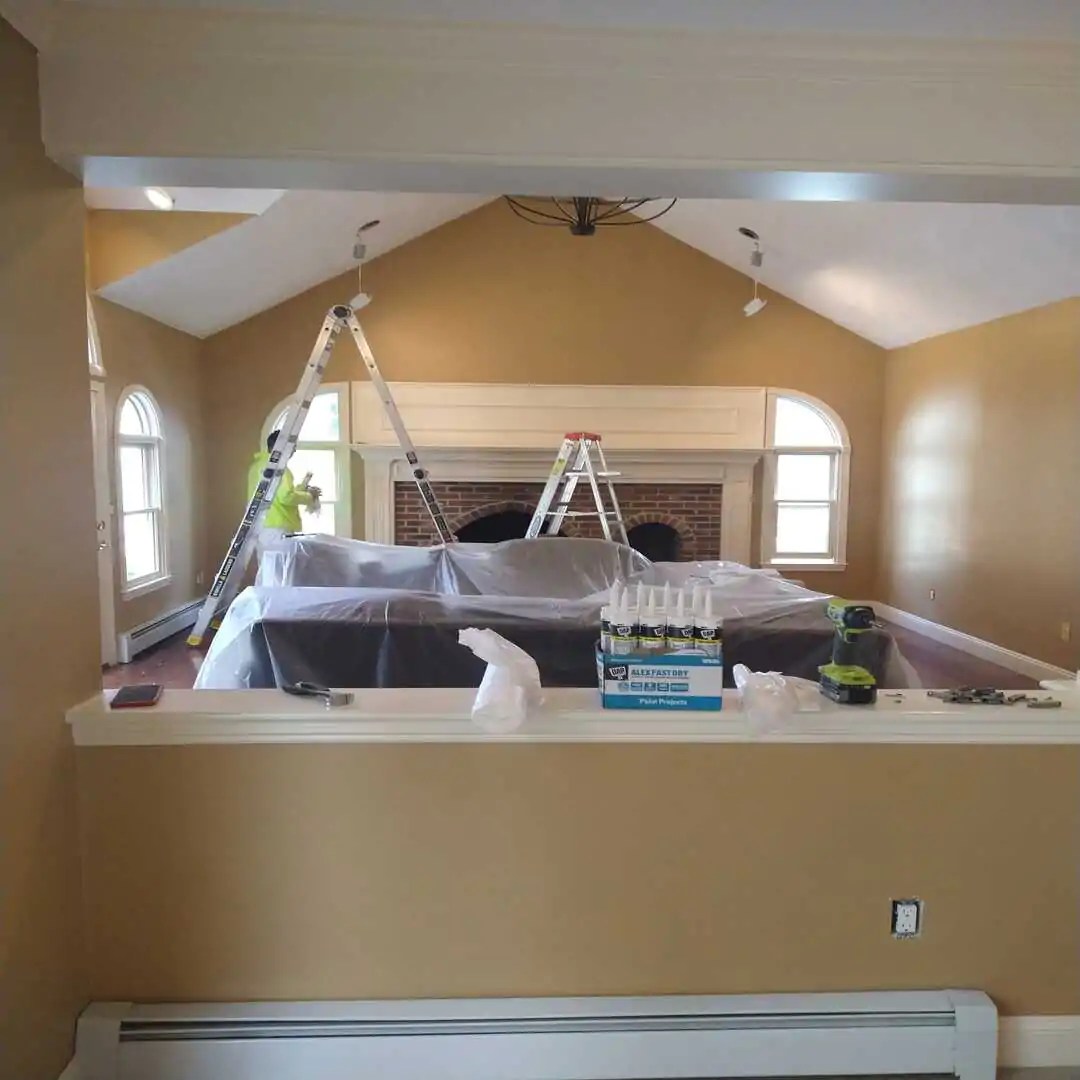 Services Jerry Paint Carpentry