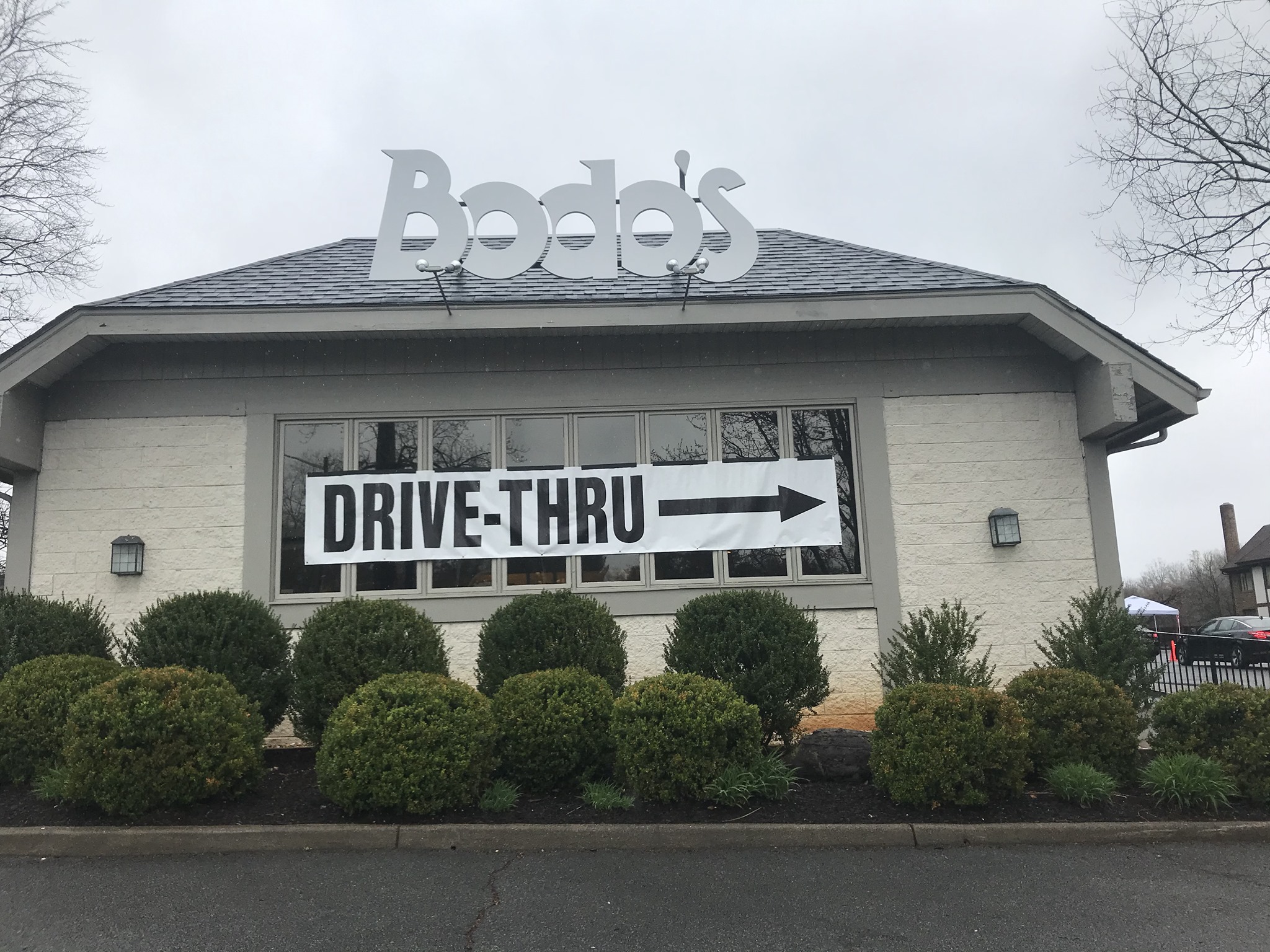 Former UVA stars like the idea of drivethru window at their favorite