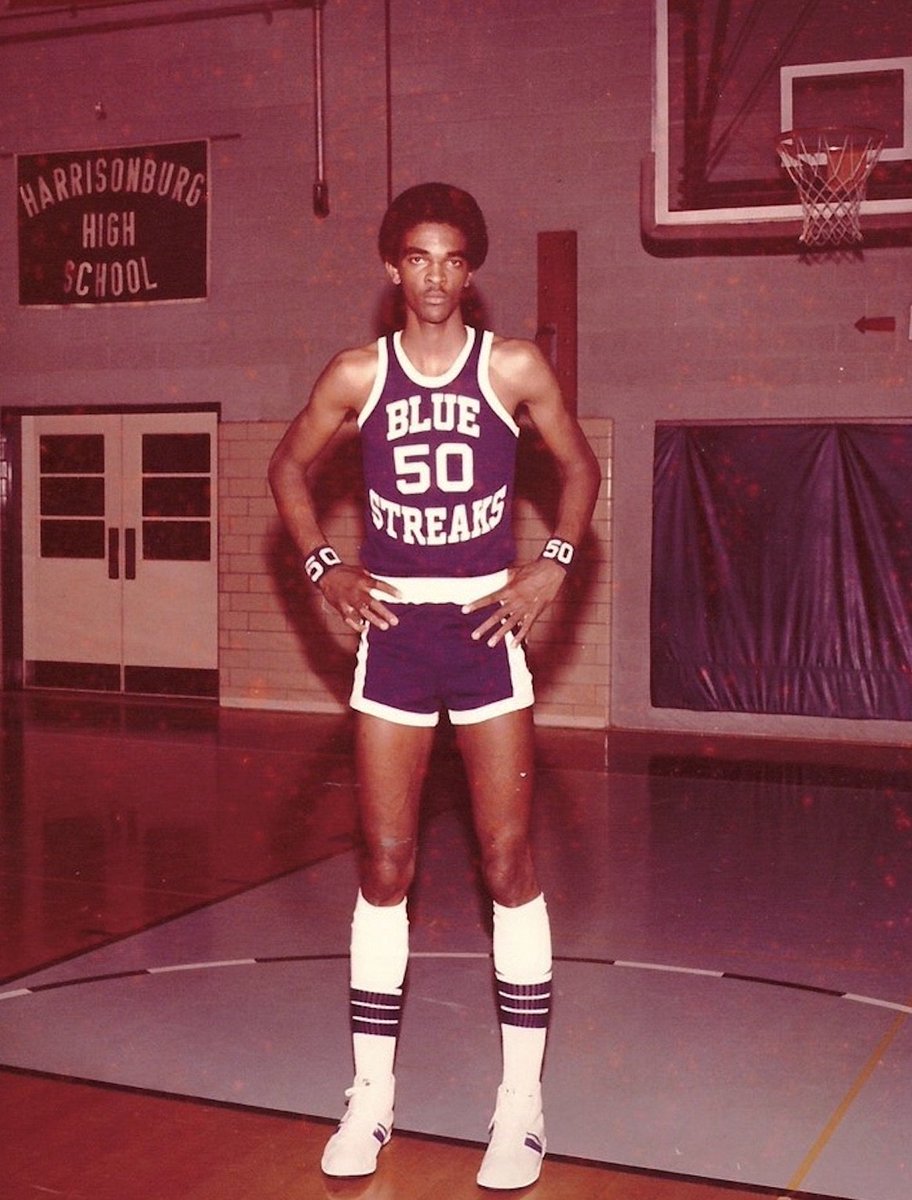 What if Ralph Sampson had followed with his first impression during