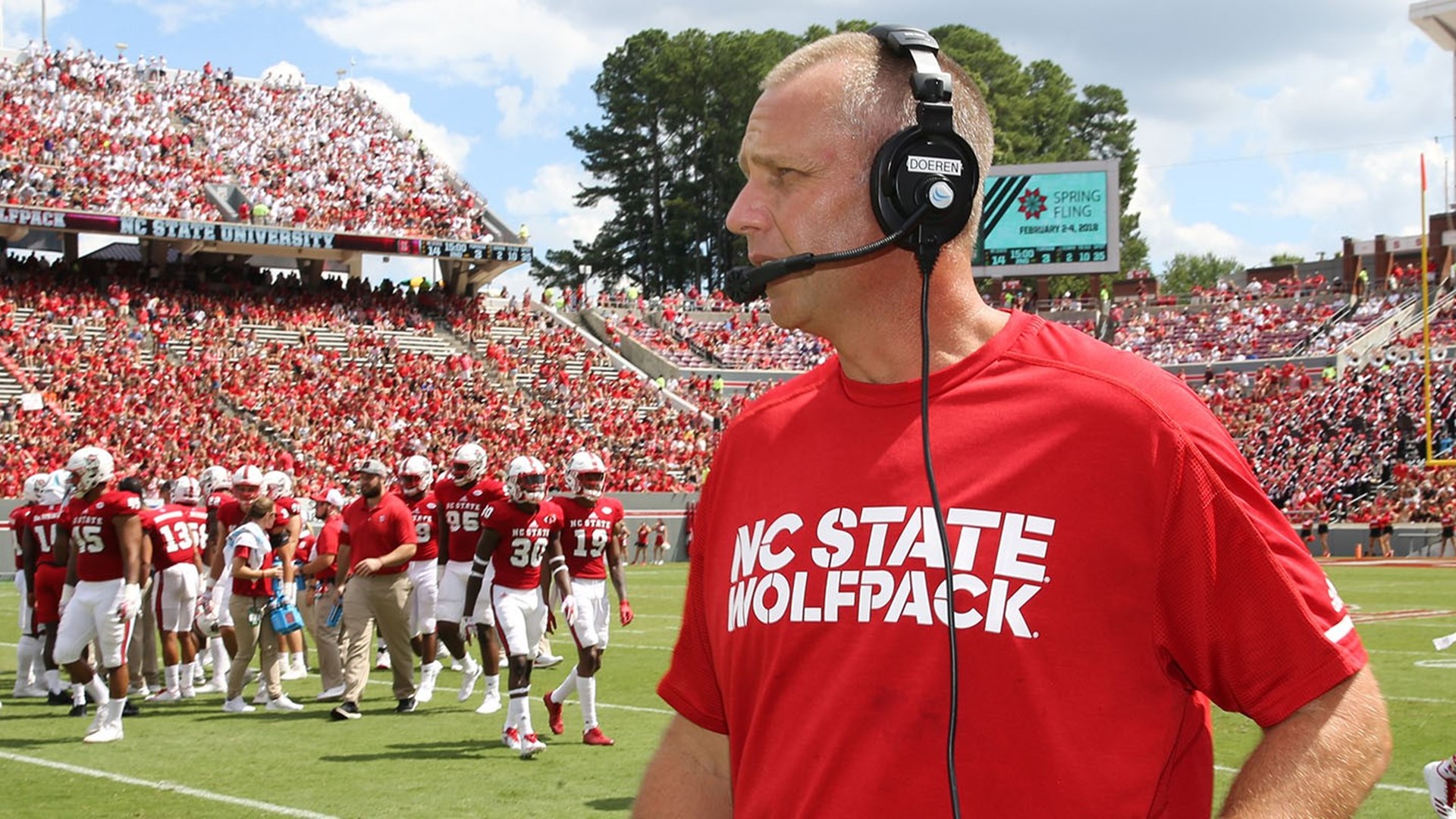 Blue Ridge Bank Wahoo Preview NC State at Virginia Jerry Ratcliffe