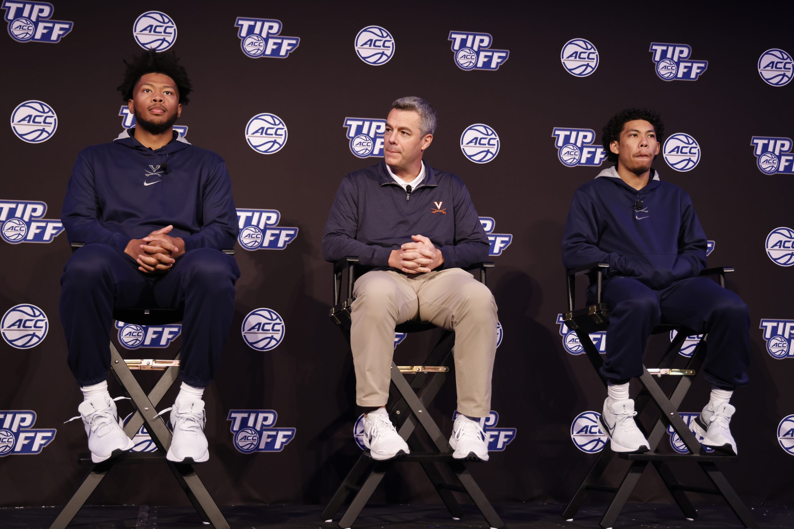 Virginia picked No. 3 in ACC; no Wahoos on preseason firstteam roster