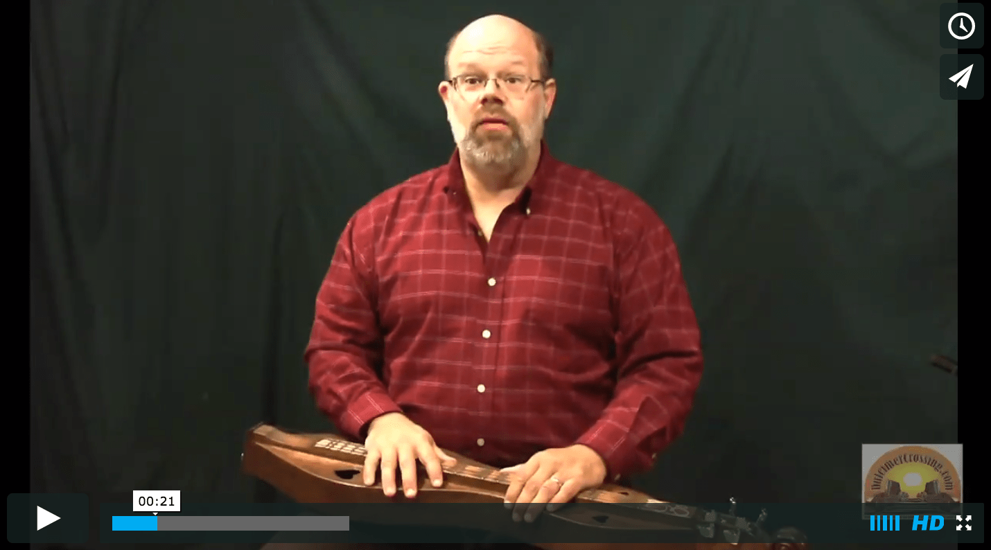 Got a New Mountain Dulcimer for Christmas? The Relaxing Sounds of the