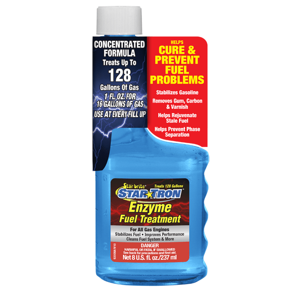STAR TRON GAS ADDITIVE Jerrys Boating Supplies OnLine Store
