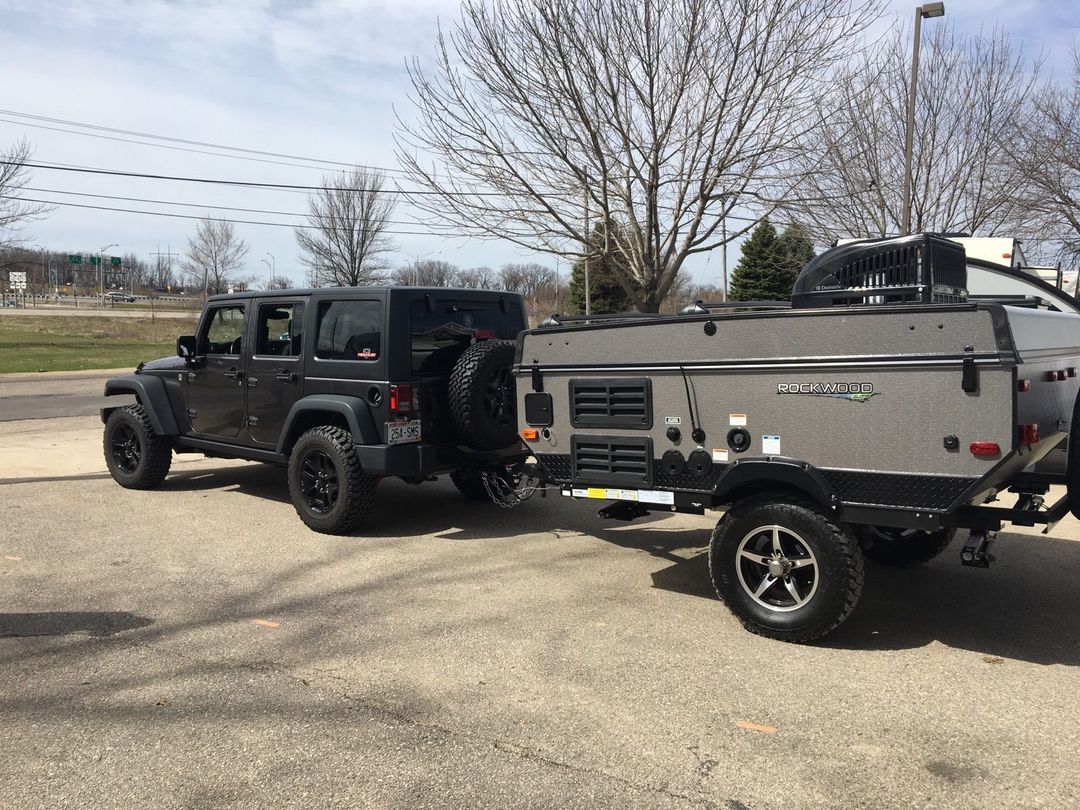 About Jerrys Camping Center in Wisconsin Madison RV Dealers