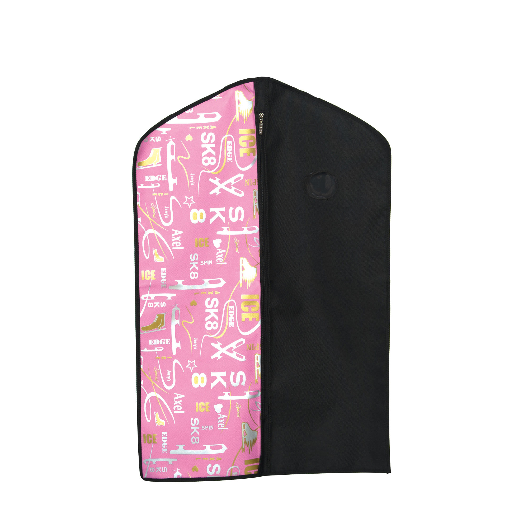 6099 Graffiti Garment Bag Ice Pink Jerry's Skating World Global