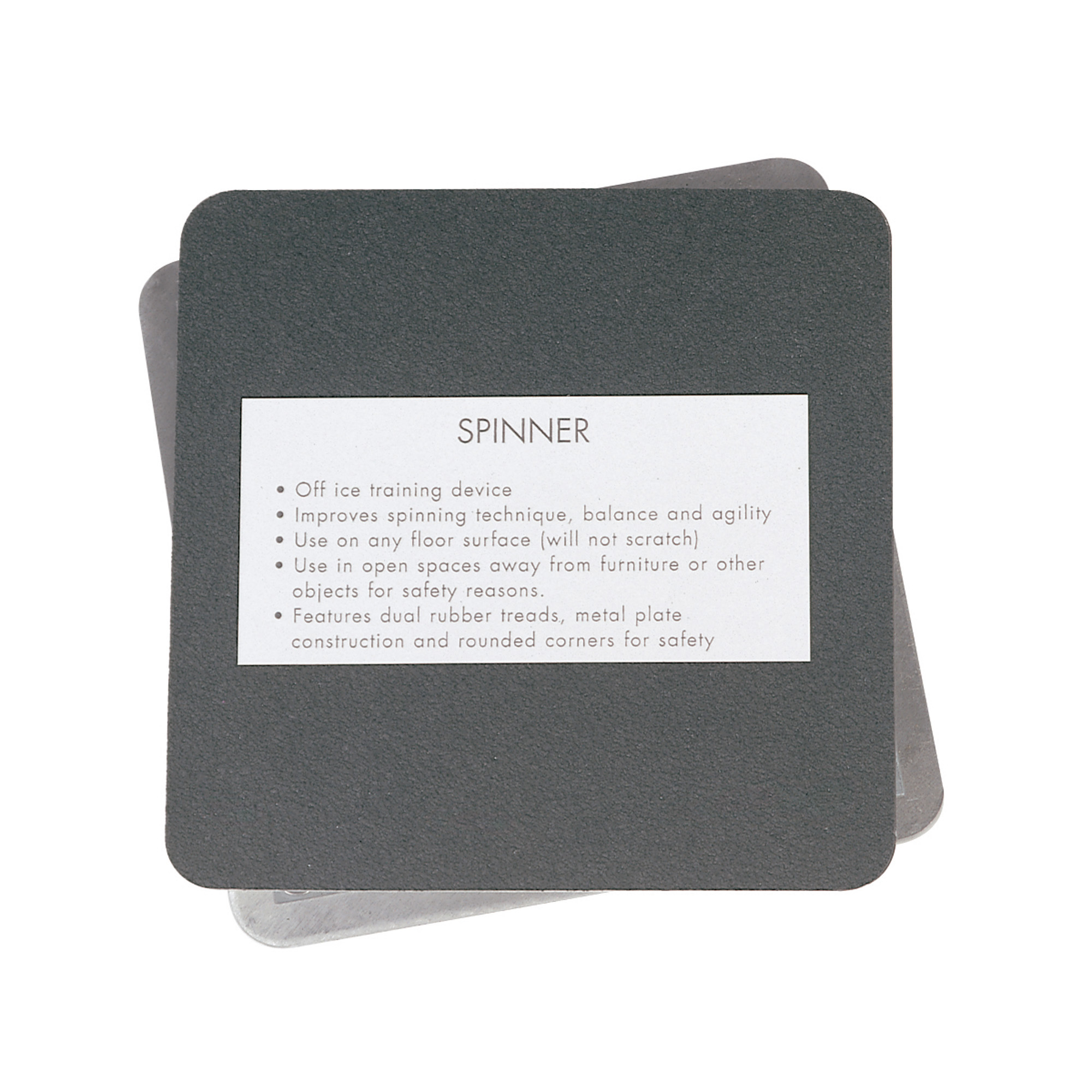 Metal Spinner Jerry's Skating World Global Figure Skating Product