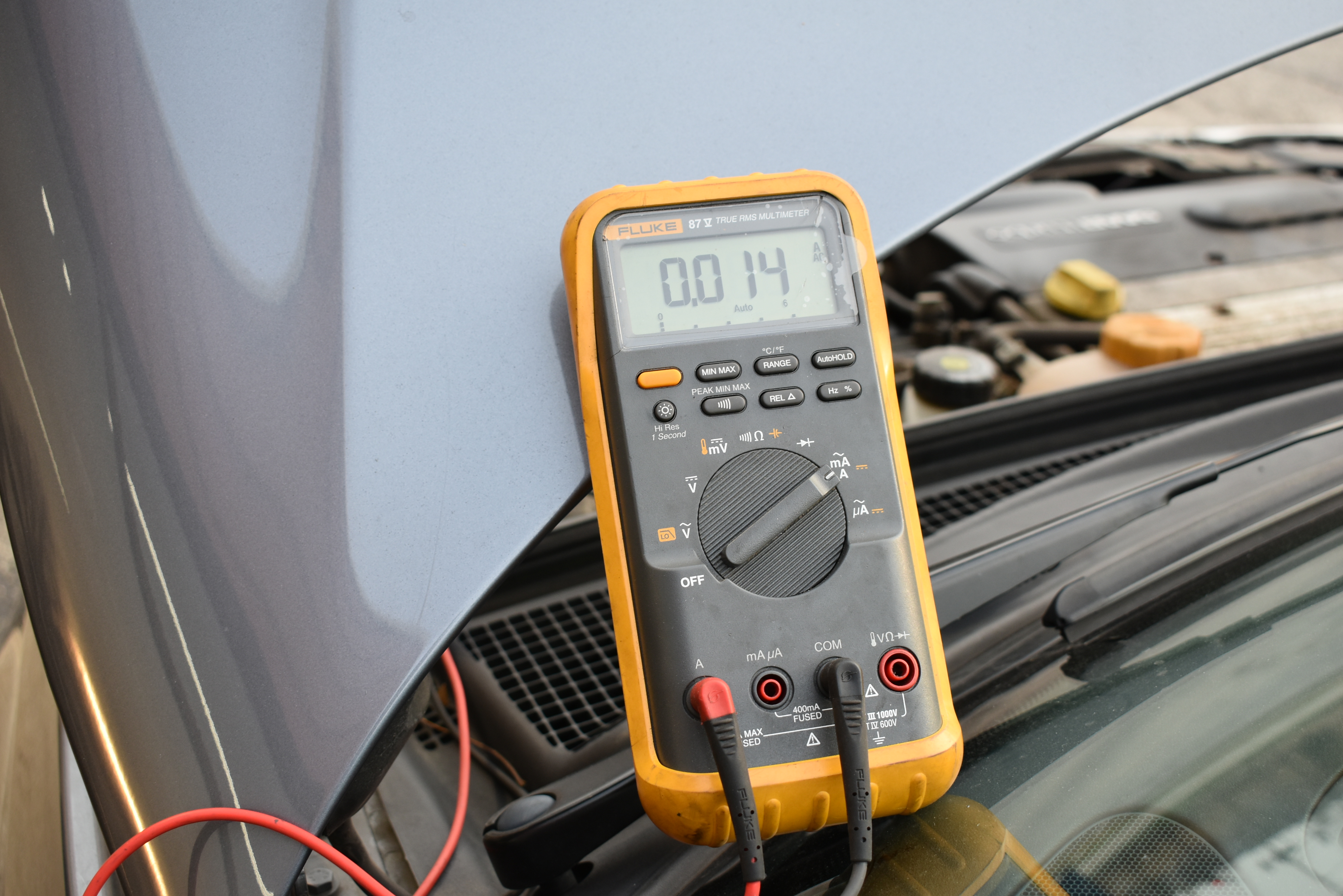 The Charger and The Saab JERS Automotive Glenview Mechanic JERS