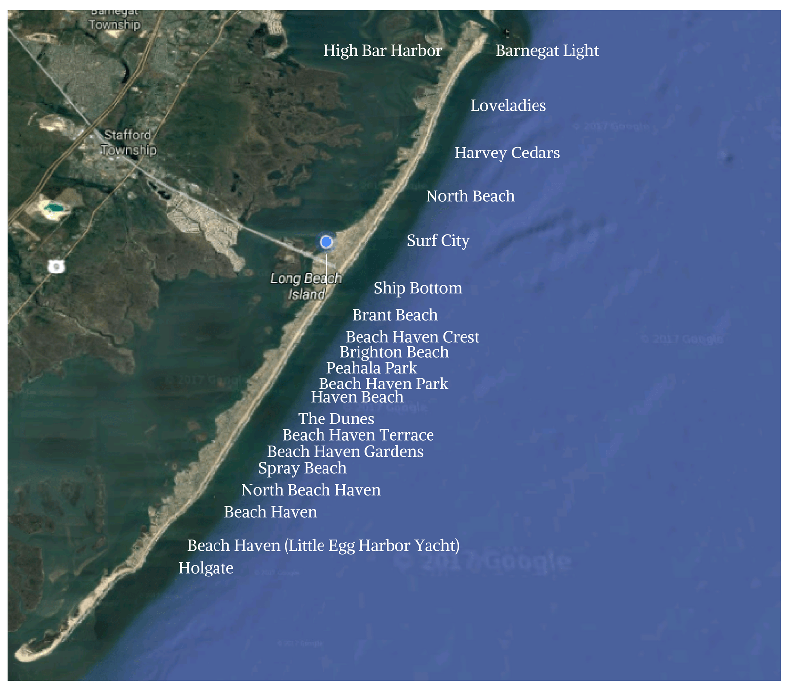 South Shore Beaches Beaches on the Sout…