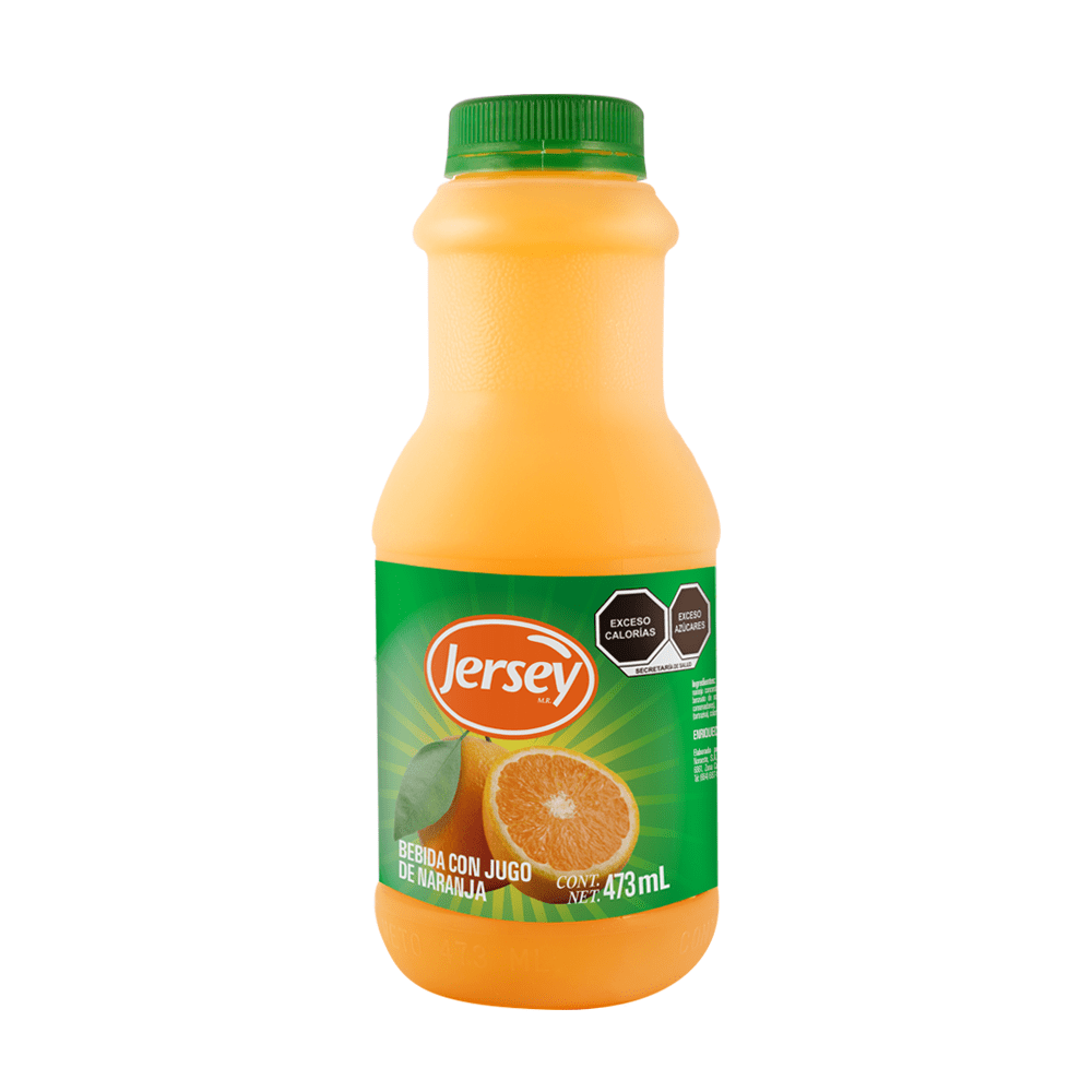 Jugo de Naranja Jersey Jersey