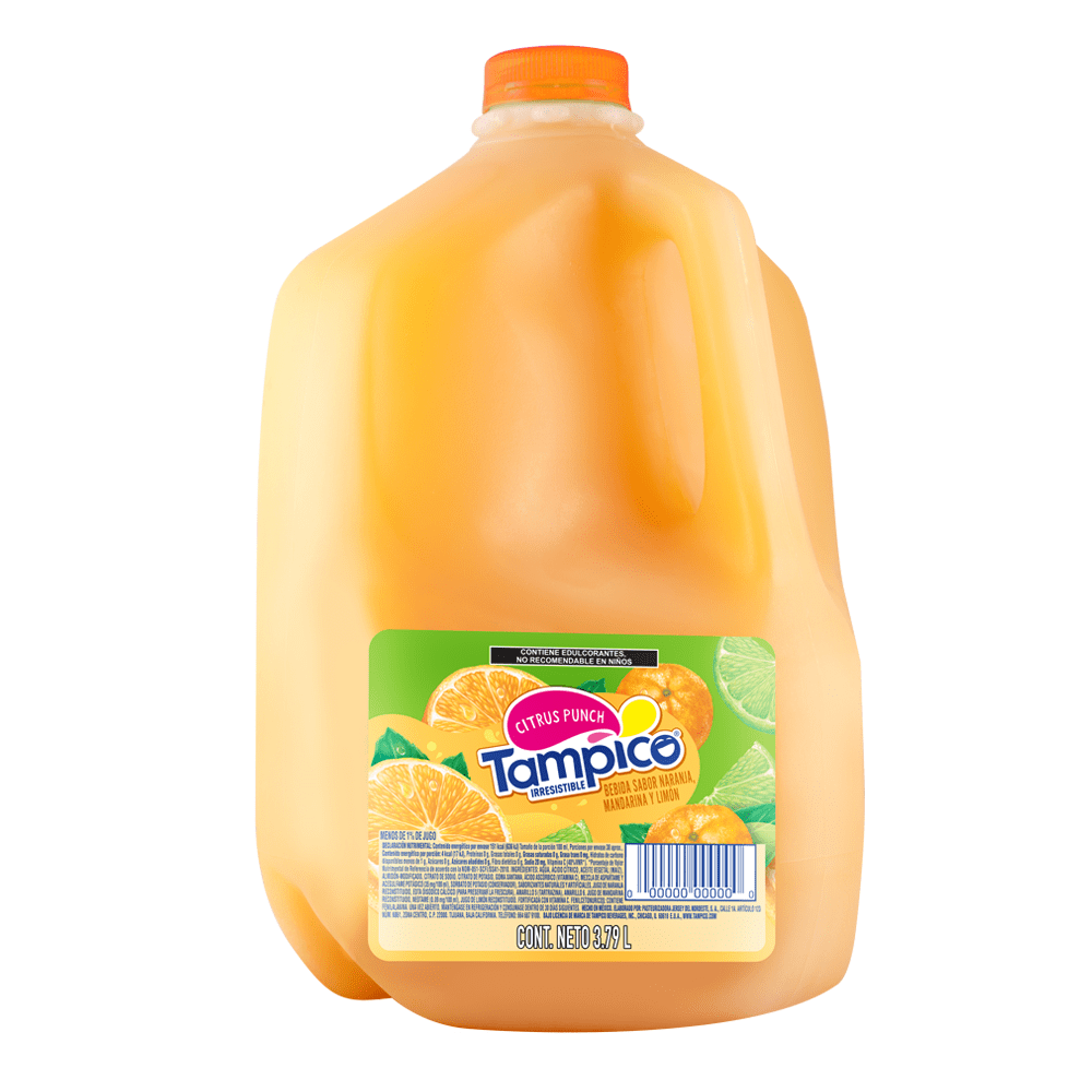Tampico Citrus Punch Jersey