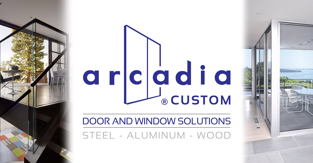 Arcadia Windows Jersey Architectural Door & Supply Co. • Industry
