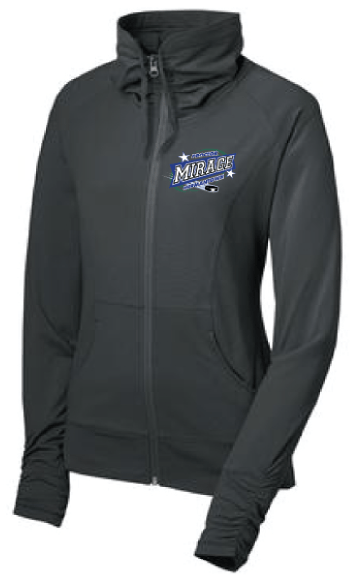 LadiesJacket01 Jersey City Screen Printing and Embroidery