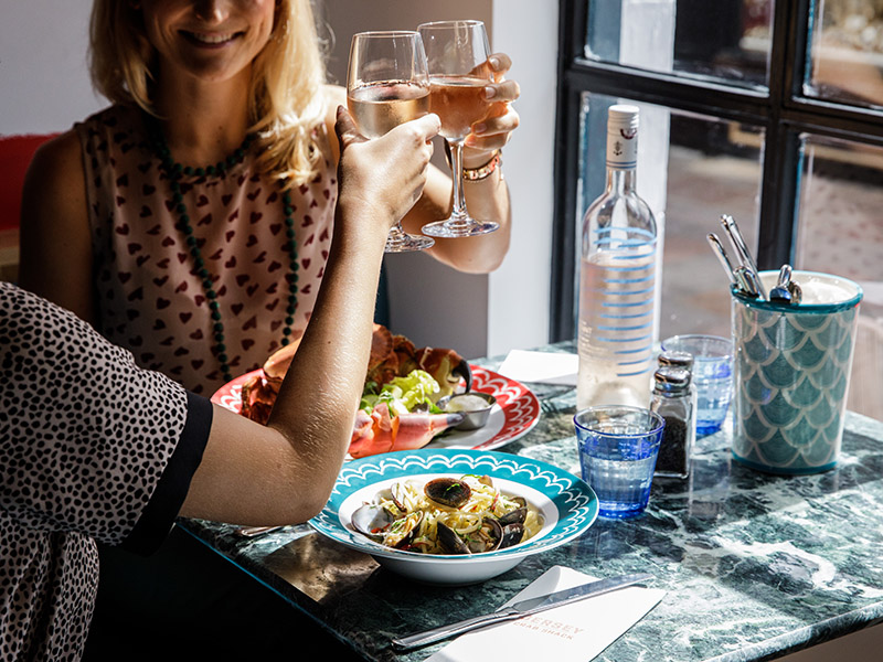 What to Expect Dining with Us Jersey Crab Shack