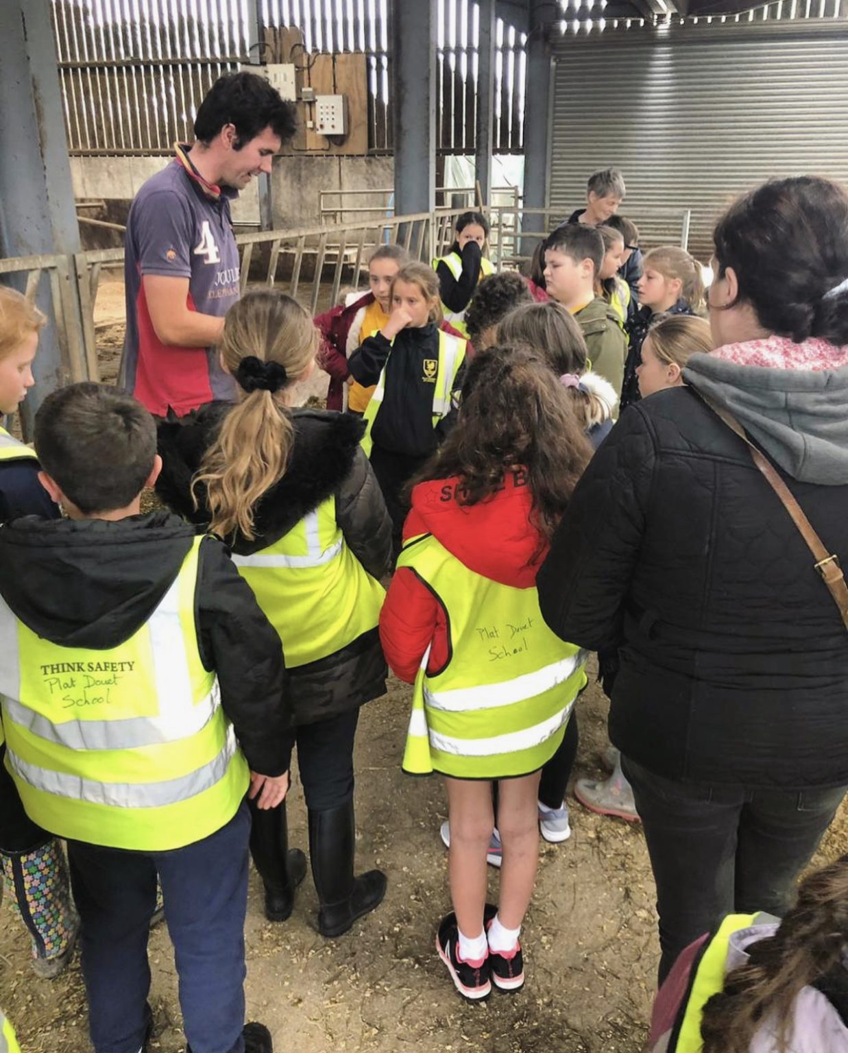 Education • Jersey Dairy