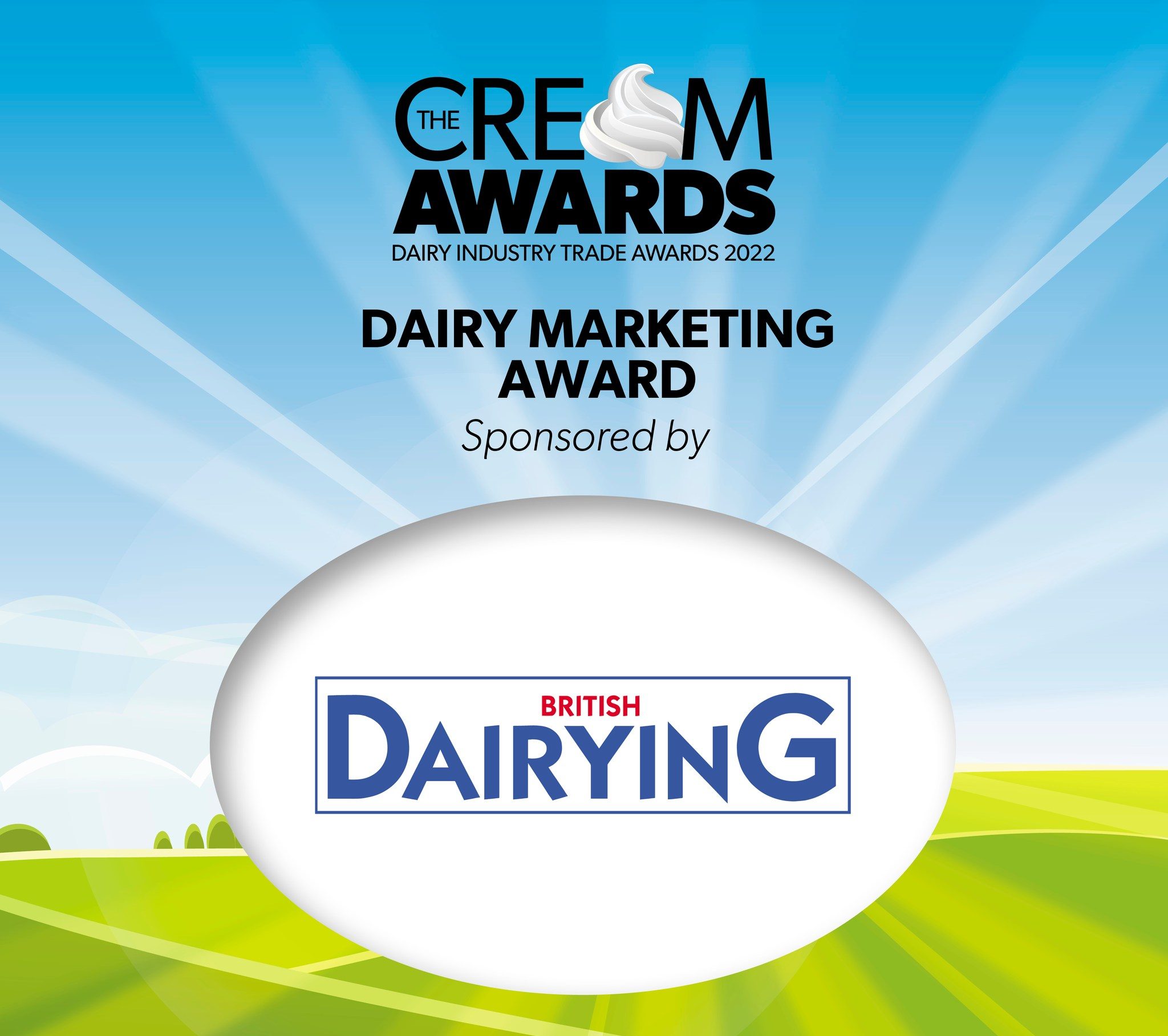 Jersey Dairy's legendairy 'My Milk' campaign scoops The Cream Awards