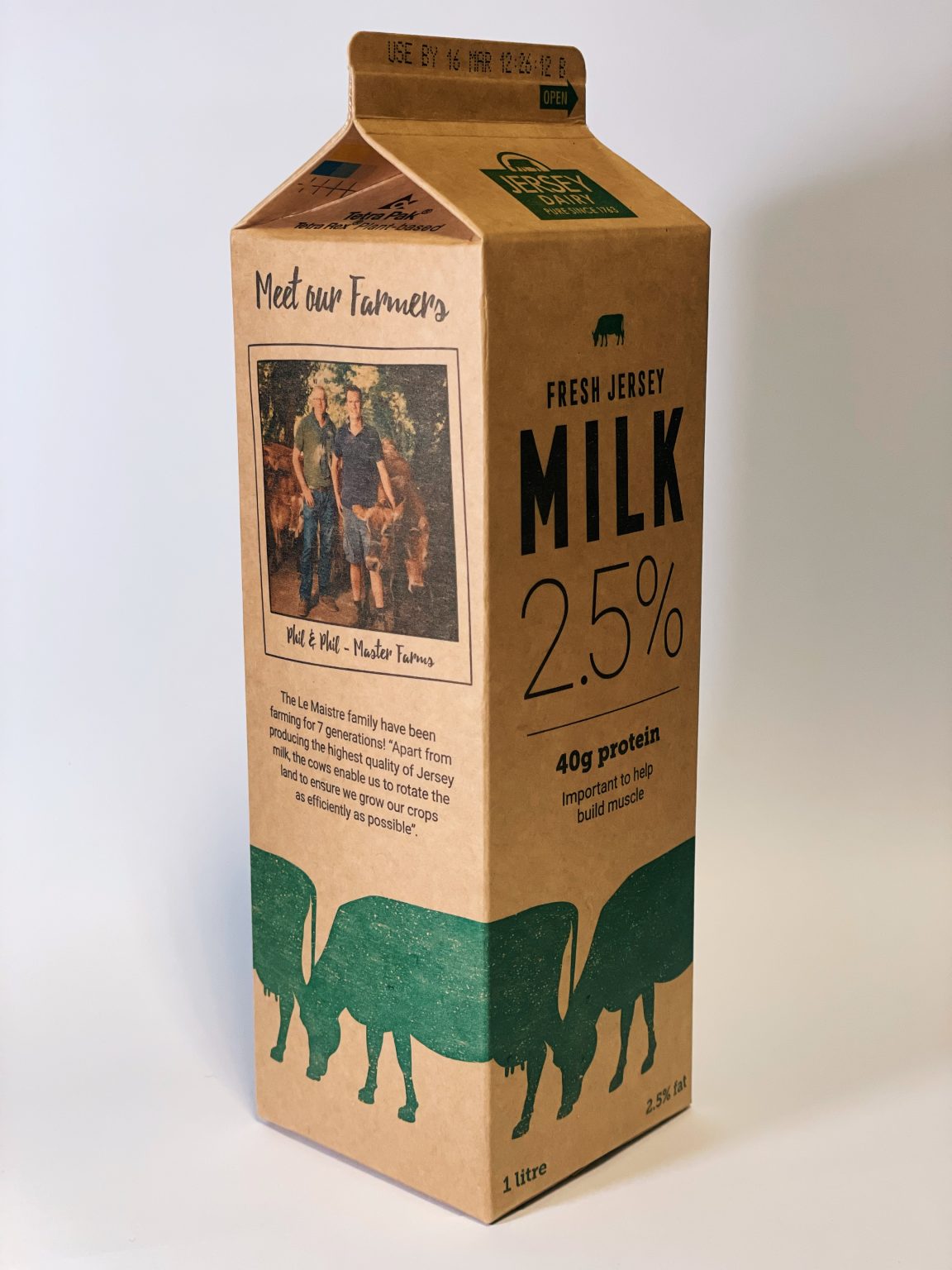 Meet Our Farmers! • Jersey Dairy