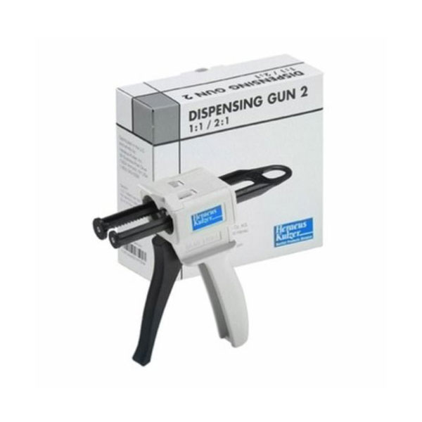HighPerformance Automix Cartridge Dispensing Gun 11 or 21 50 ml
