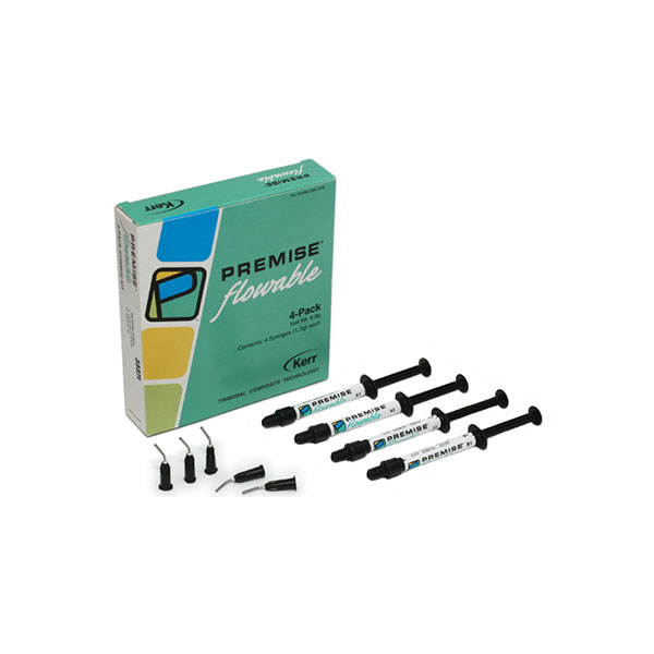 CompositesFlowable Jersey Dental Supplies