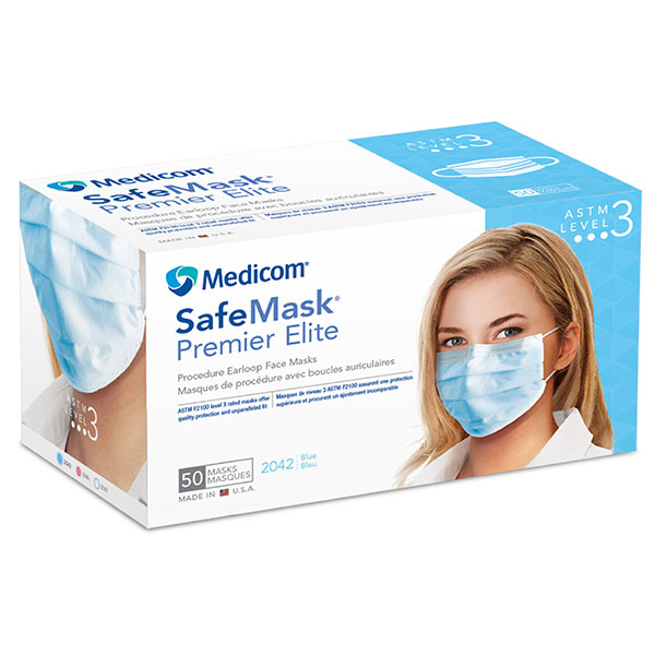 Cone Mask Jersey Dental Supplies