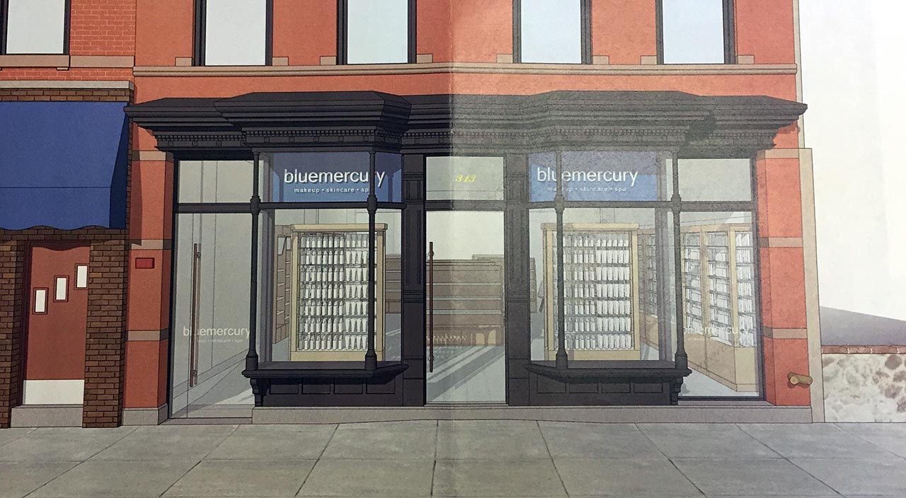 Beauty Alert! Bluemercury Coming to Revitalized Downtown Hoboken Property