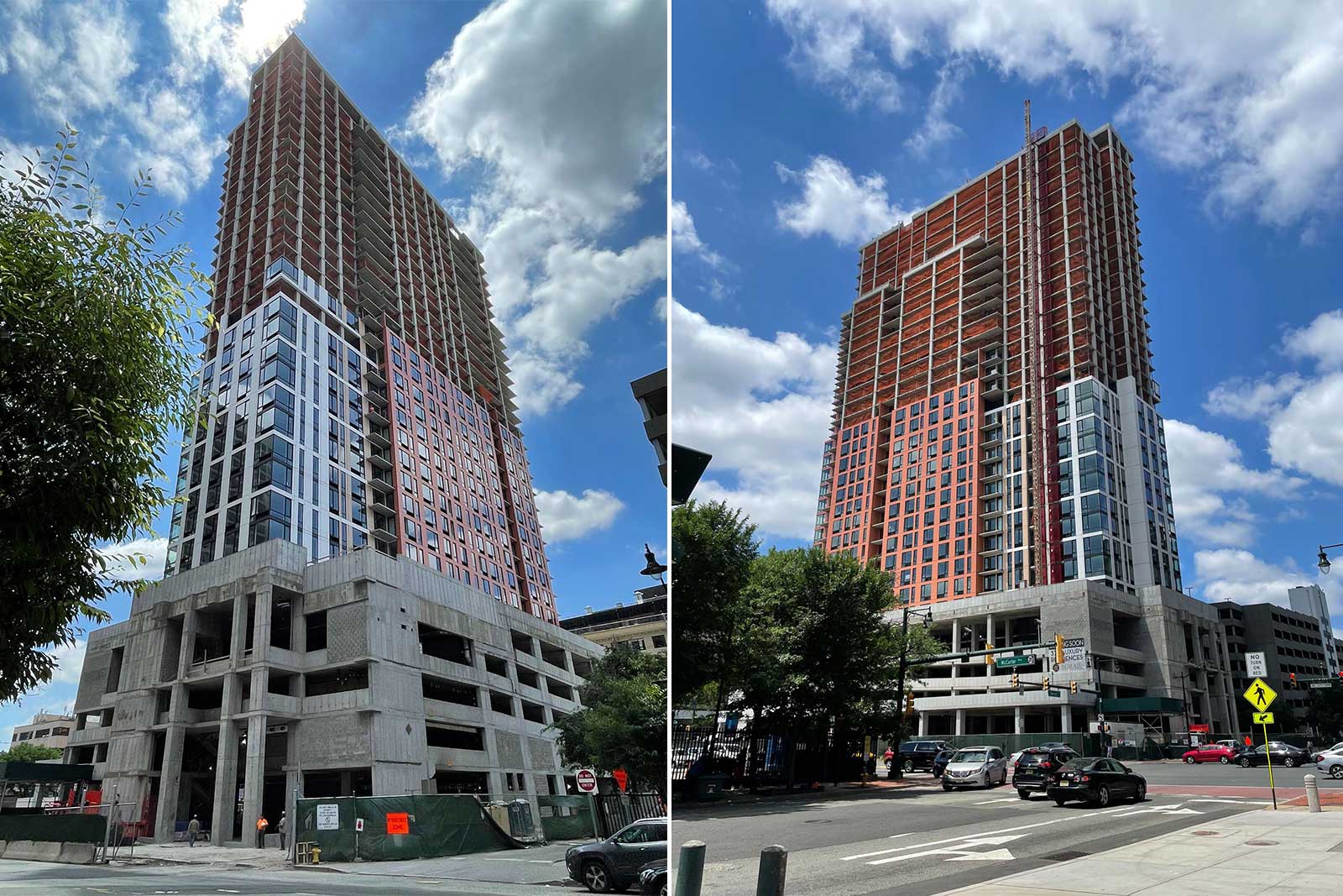 Austin Ballard Trending Newark Nj Downtown Redevelopment