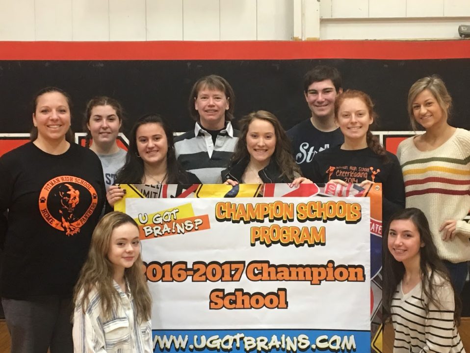 2017 Champion Schools Grand Prize Winner Pitman High School New