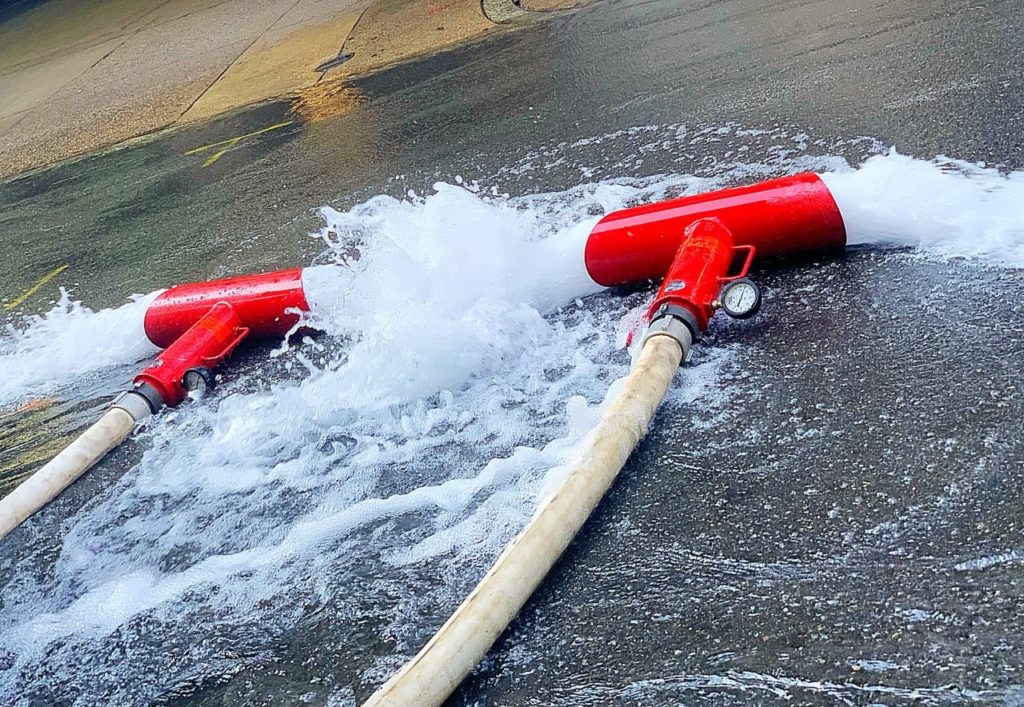 Fire Sprinkler Inspection Jersey Fire Protection