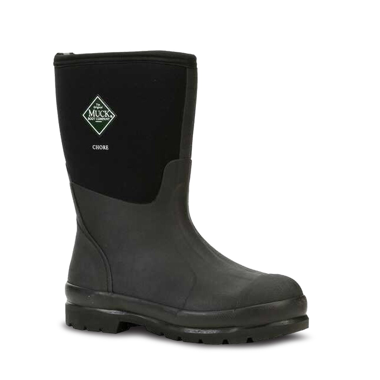 Muck Boot Company Mens Chore Classic Mid Jersey Hooker