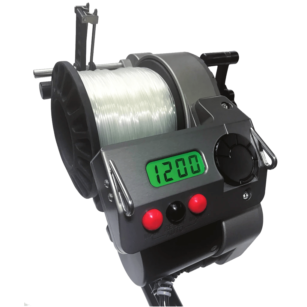 LP SV1200 Electric Reel Jersey Hooker