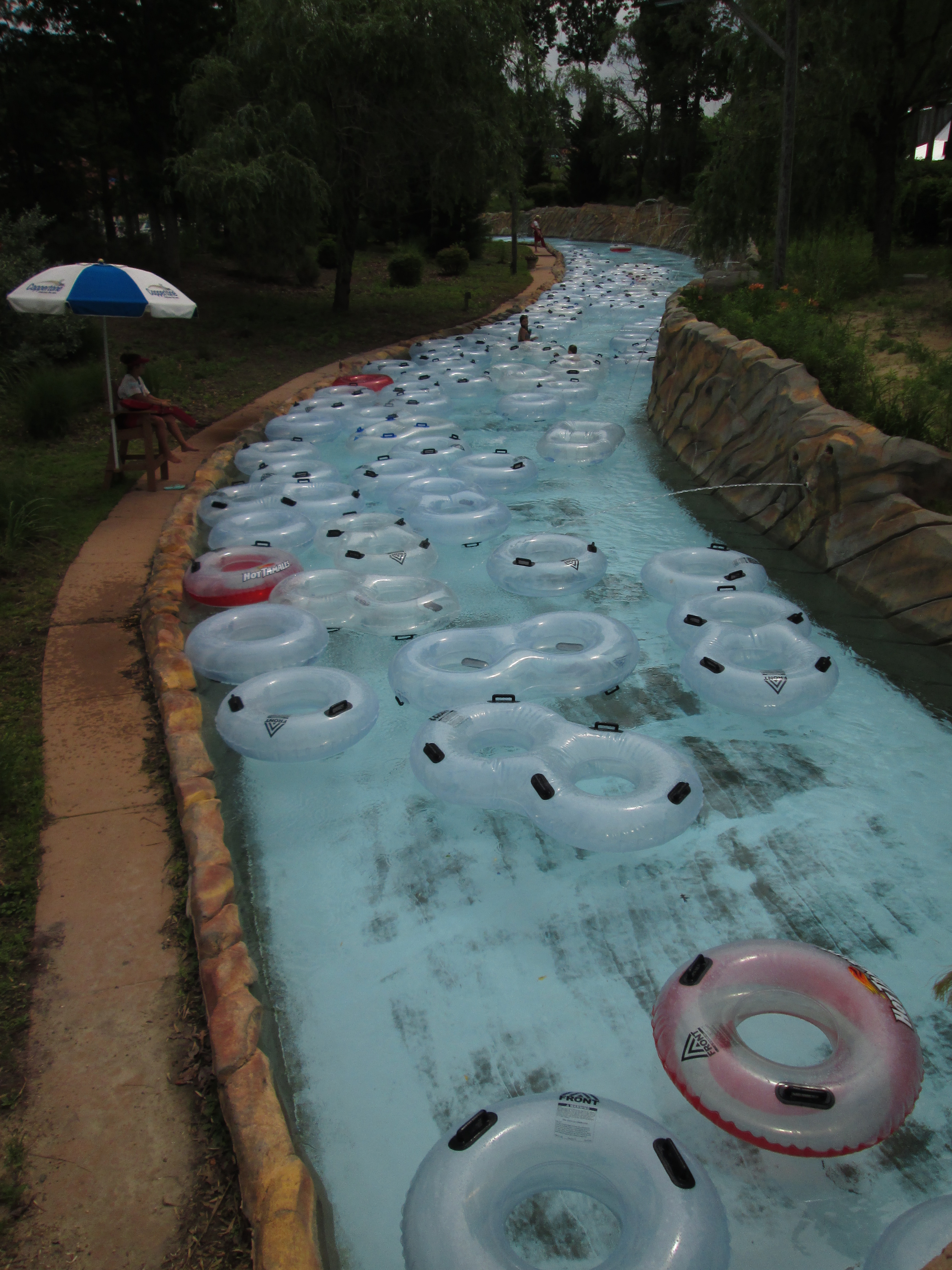 16 Things You Didn't Know About Hurricane Harbor - Jersey Kids